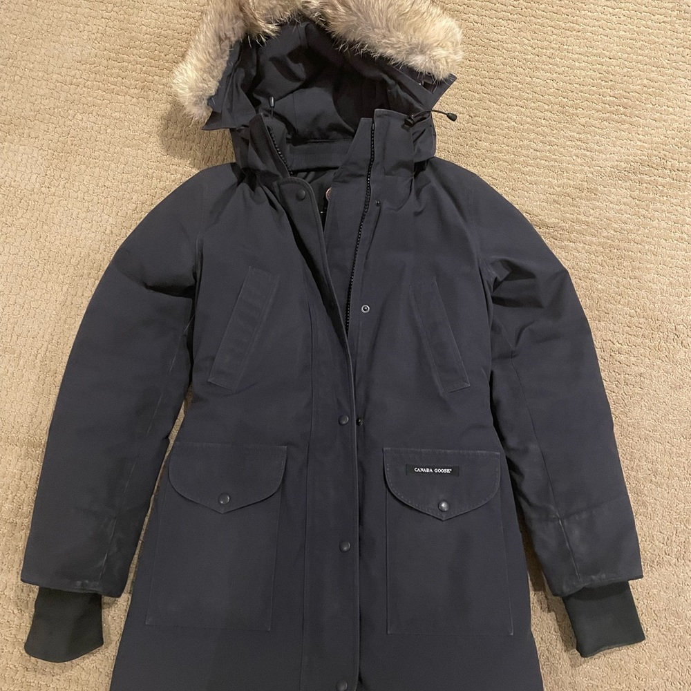 Canada Goose Parka